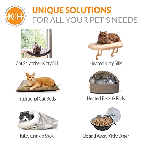 K&H Cat Window Perch (Cradle Refill)