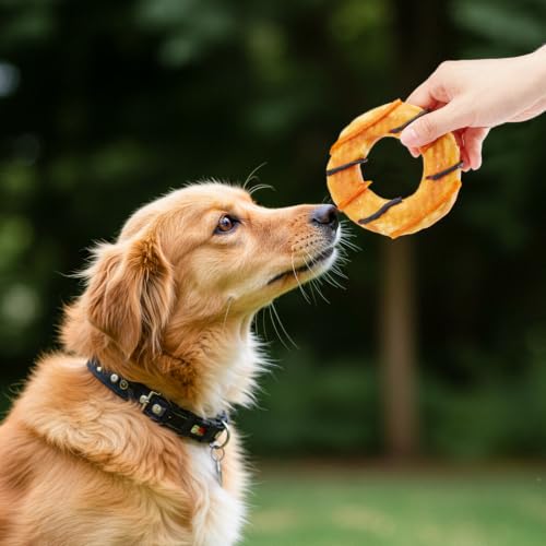 Chicken Collagen Donuts