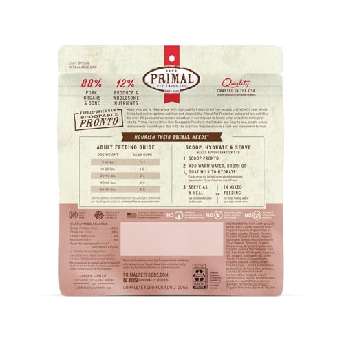 Primal Pronto Mini Nuggets (7 Ounce (Pack of 1))