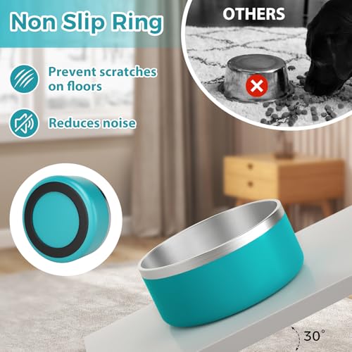 Stainless Steel Dog Bowl