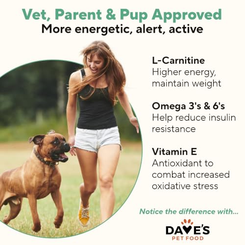 Carbolight Canned Dog Food (13 Ounce (Pack of 12))