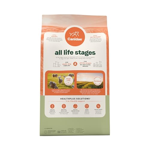 All Life Stages (5 Pound (Pack of 1))