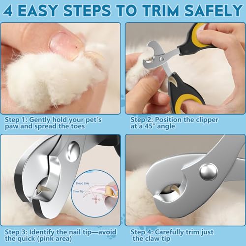 Cat Nail Clippers