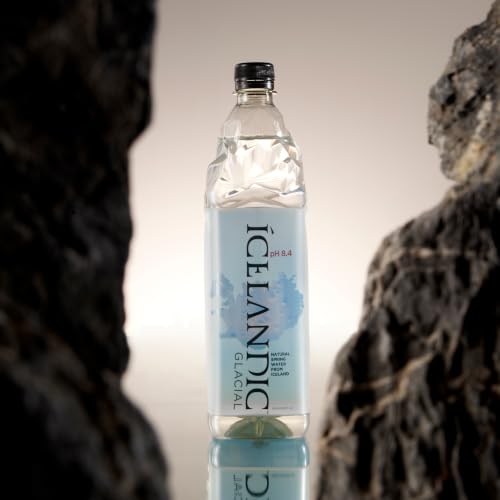 Water, 500mL (Pack of 6) (16.9 Fl Oz (Pack of 6))