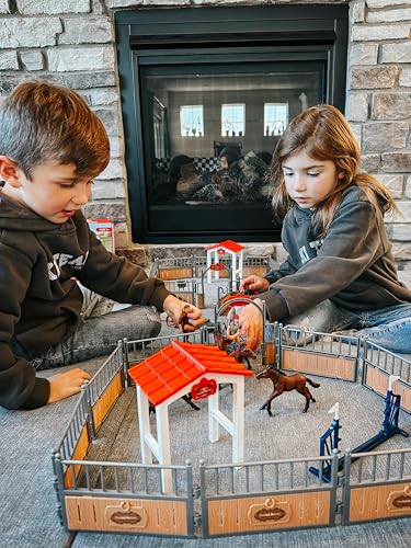 Horse Stable Playset