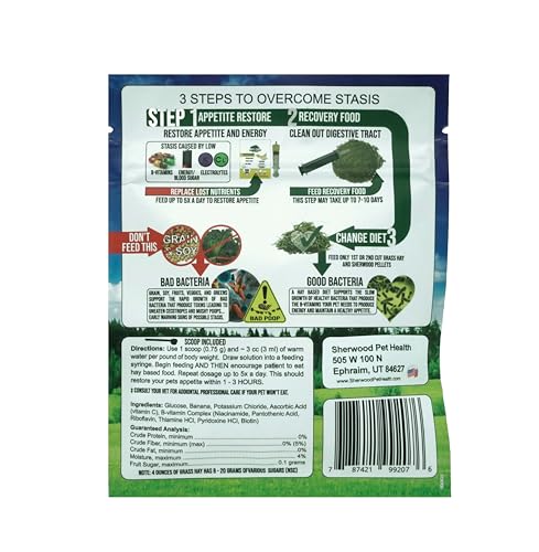 Appetite Restore with Electrolytes and B