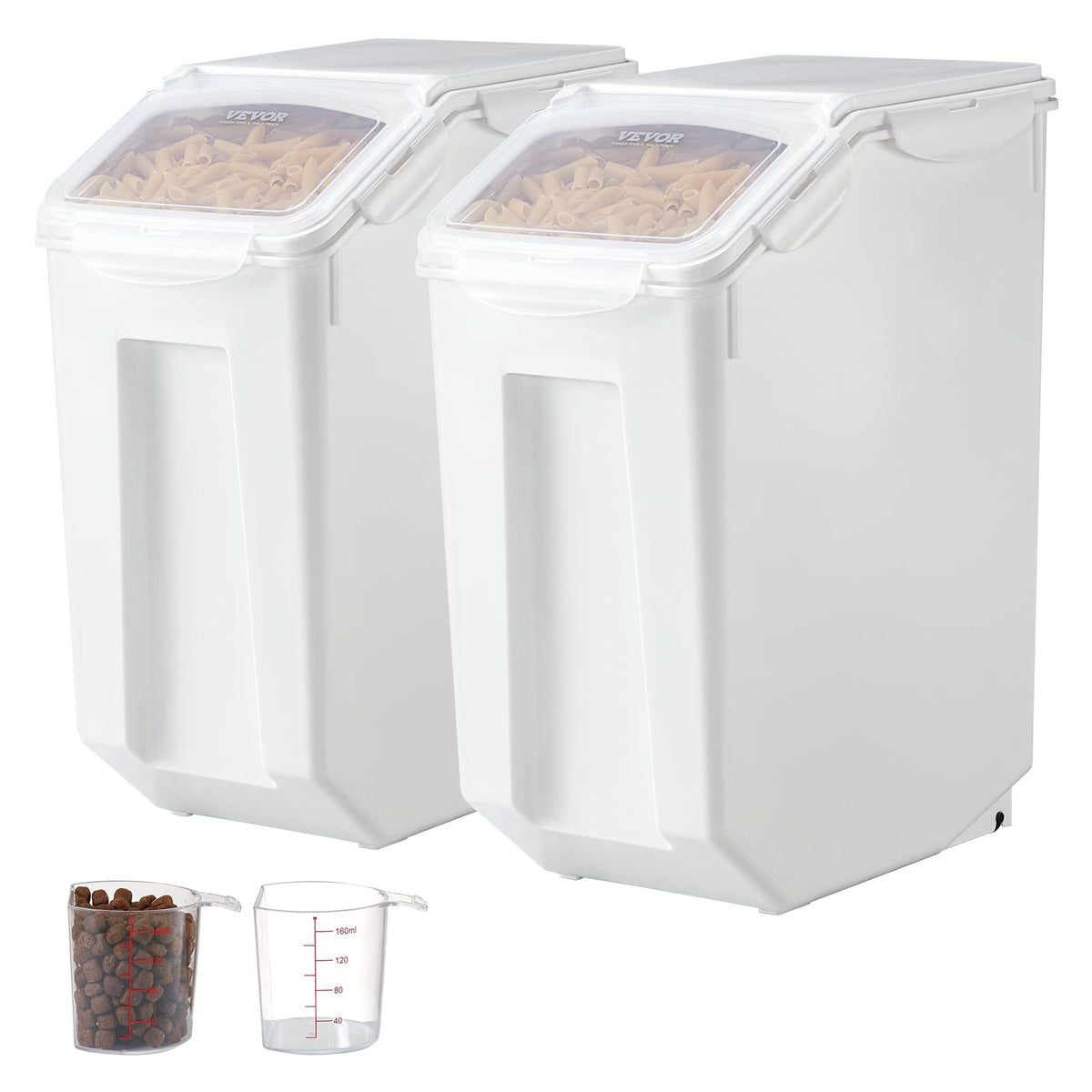 Rice Storage Container (4.5 Gallon*2)