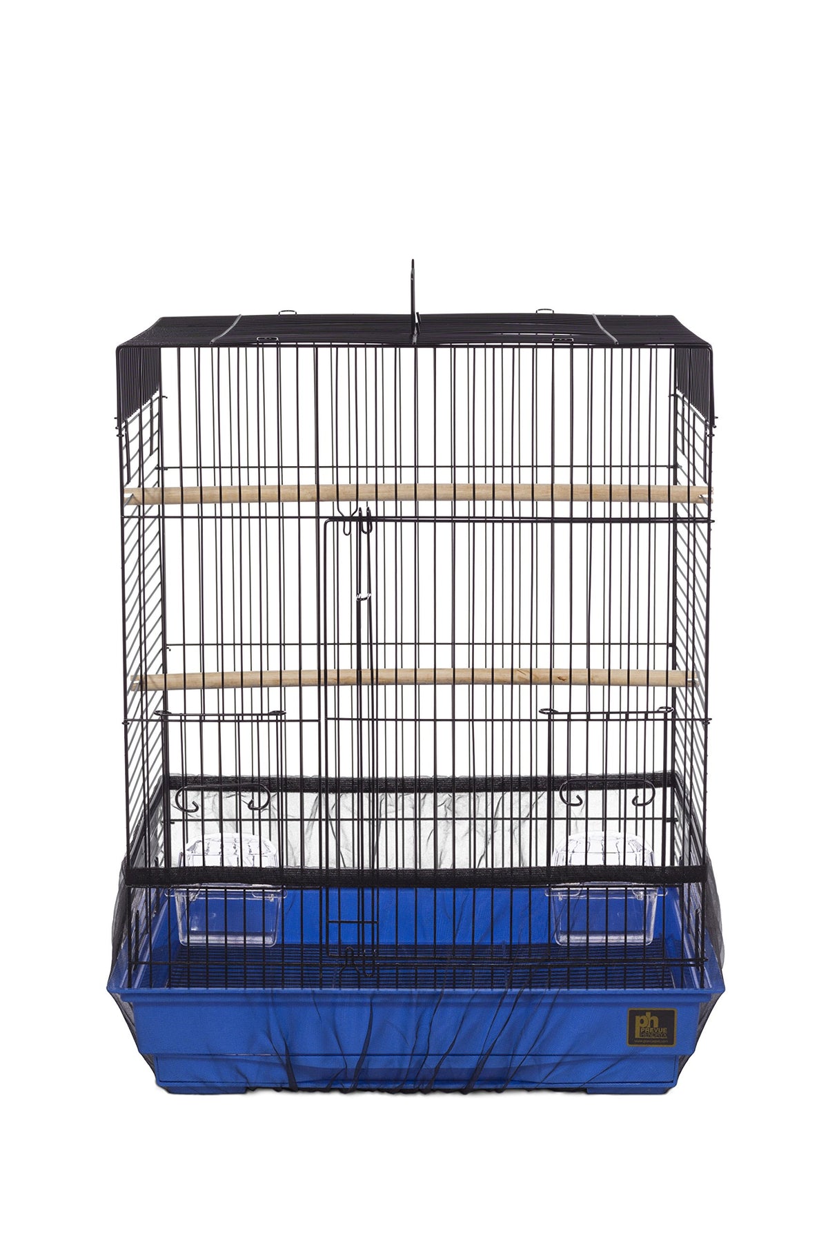Prevue Pet Products 821B Mesh Bird Seed Catcher