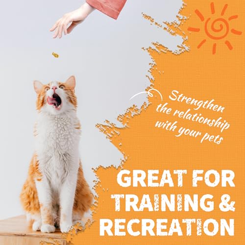 Cat Grass Treats with Cranberry & Pumpkin (2.25 Pound (Pack of 1))