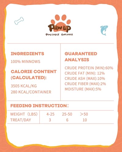 Freeze Dried Salmon Dog Treats