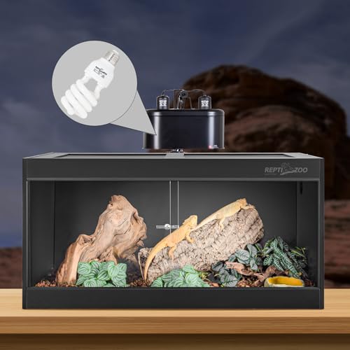 UVB Light for Desert Reptile 2 Pack (10.0 26W)