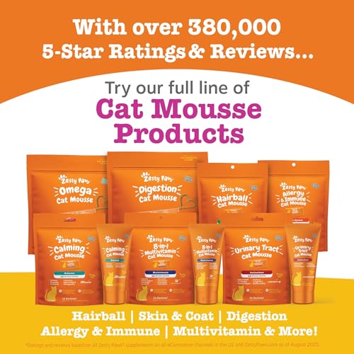 Digestion Cat Mousse