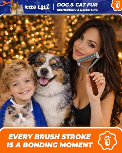 Undercoat Rake for Dogs & Cats (2X-Large)