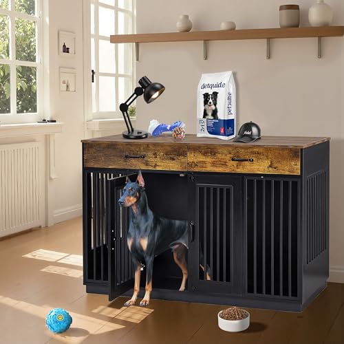 Dog Crate Furniture for Medium