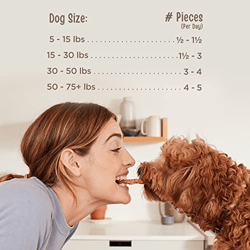 Essential Beef Savory Sticks Dog Treats 14 oz (14 Ounce (Pack of 1))