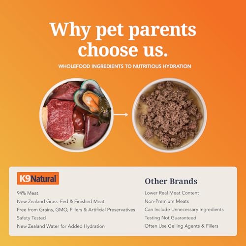 Canned High Protein Grain (13 Ounce (Pack of 12))