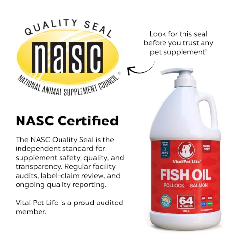 Fish Oil for Dogs