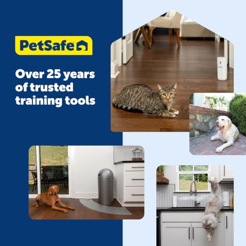 ScatMat Indoor Training Mat for Cats & Dogs (Strip (46 in X 3 in))