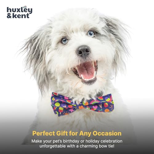 Pet Bow Tie for Dogs & Cats (Small)