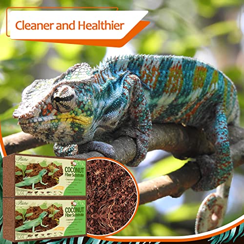 2 Pack Natural Coconut Fiber Substrate (2 Pack)