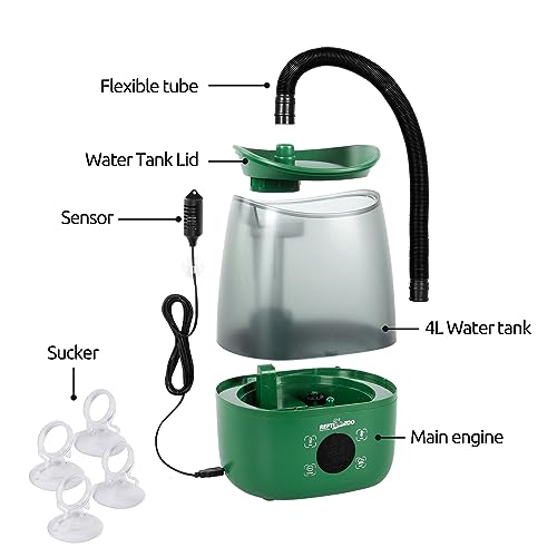 REPTIZOO Reptile Humidifier Fogger