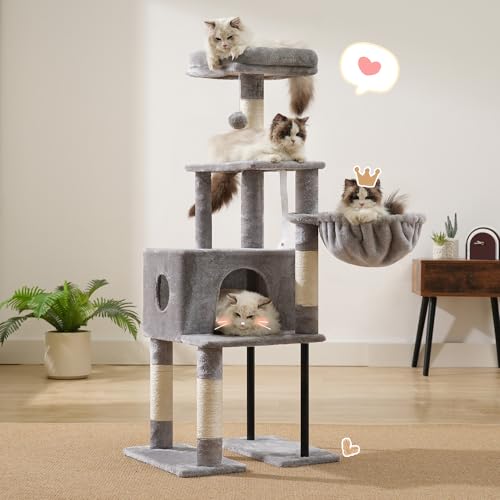 Cat Tree with Toy