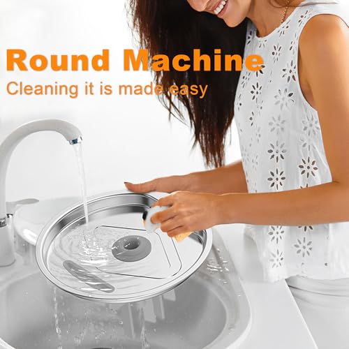 Cat Water Fountain Stainless Steel with 3