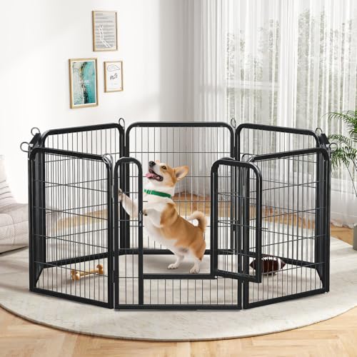 32" Dog Playpen (32" H)