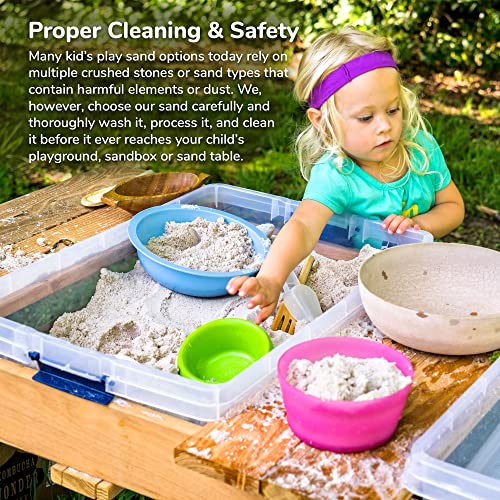 Classic Sand and Play Sand for Sandbox (20 lb)