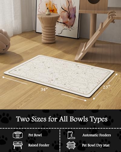 Pet Feeding Mat
