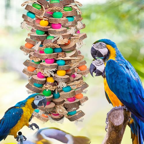Extra Large Bird Parrot Toys