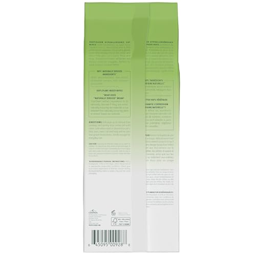 Hypoallergenic Cat Wipes