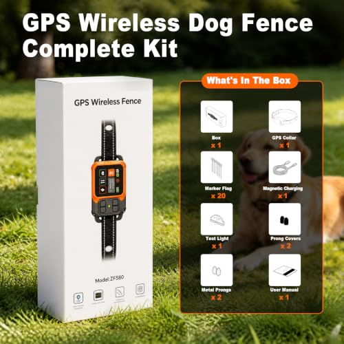 Wireless Dog Fence