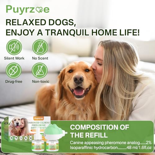Dog Calming Diffuser
