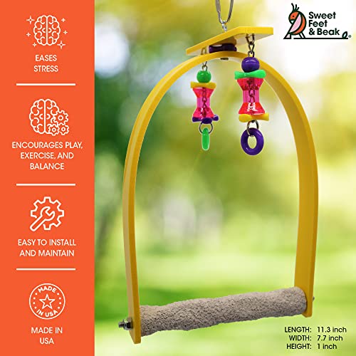 Whirly Bird Swing (Small)