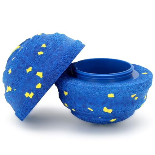 Dog Ball Lightning Pattern Replacement Shell