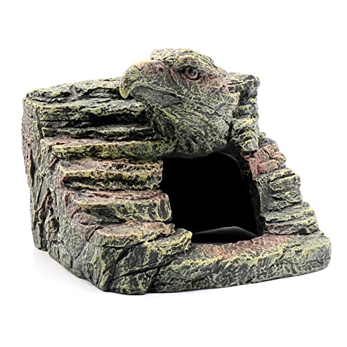 Reptile Rock Basking Platform (Brown)