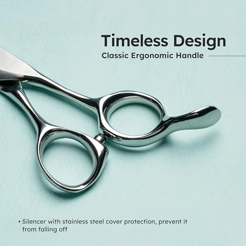 7” Dog Grooming Scissors (7" - 50% Fast Hair Release)