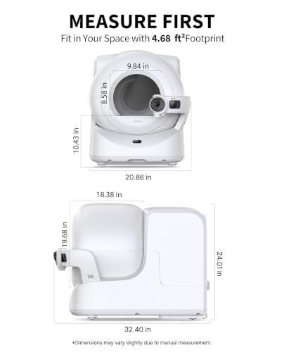 Purobot Ultra Auto Waste Packing & Multi (White)