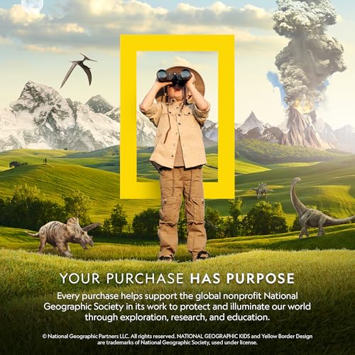 National Geographic Light (Dino Habitat)