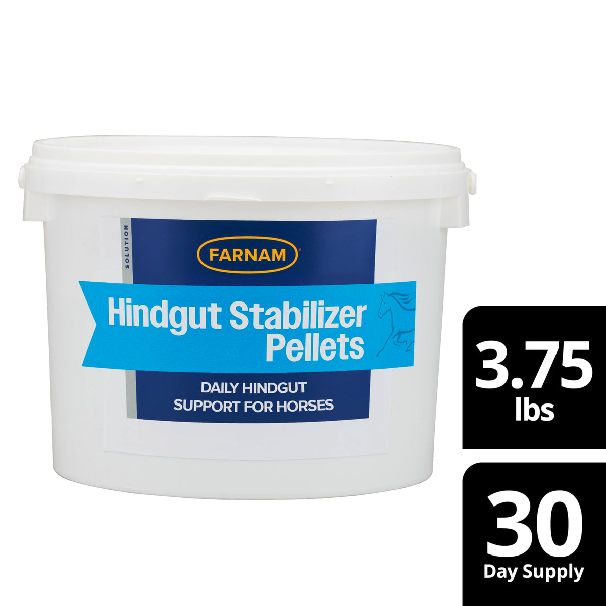Hindgut Stabilizer Pellets