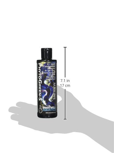 PhytōGreen S Picoplankton Reef Coral Food (250-ml)