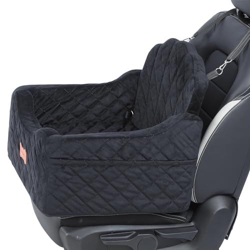 Dog Car Seat for Small Dogs Under 30lbs