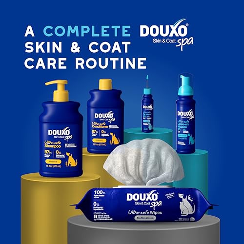 SPA Waterless Dog Shampoo