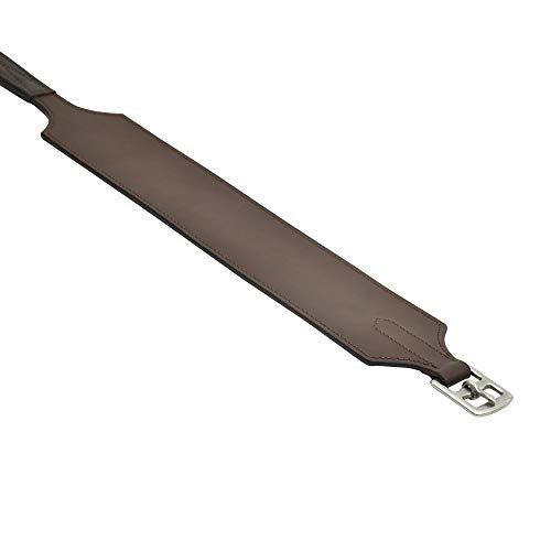 SIE Stability Stirrup Leathers (Brown / 48'')