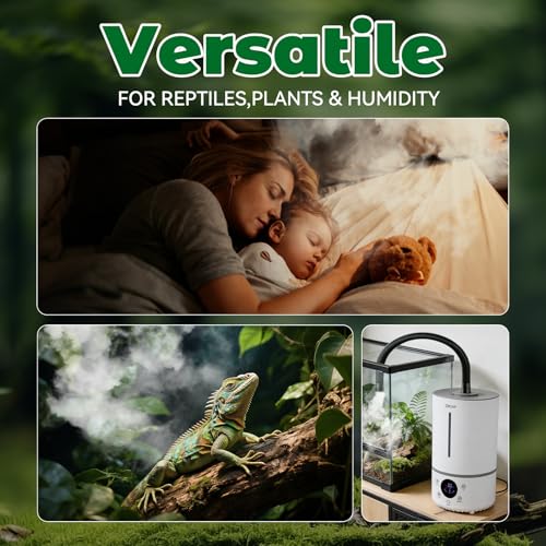 Reptile Humidifier and Fogger