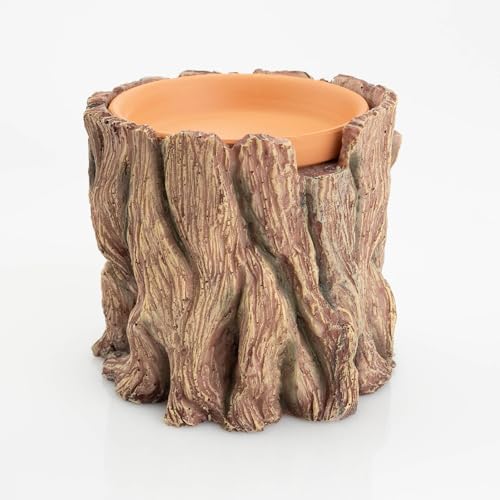 Reptile Hide Cave Resin