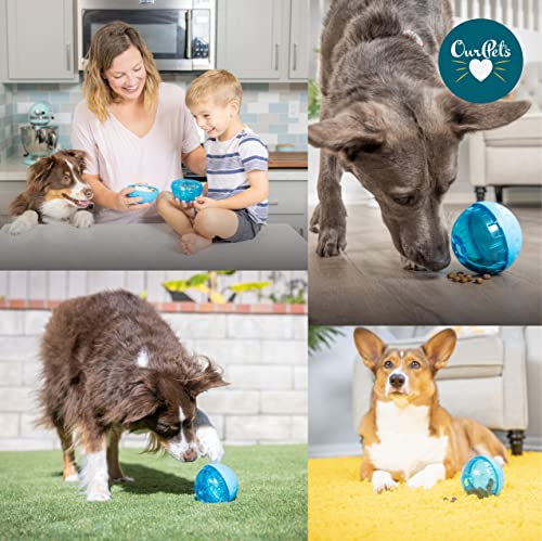 Smarter Toys IQ Treat Ball (4 INCH)