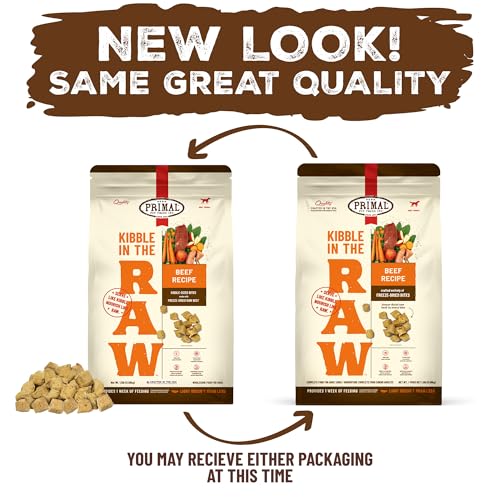 Primal Kibble in The Raw (1.5 Pound (Pack of 1))
