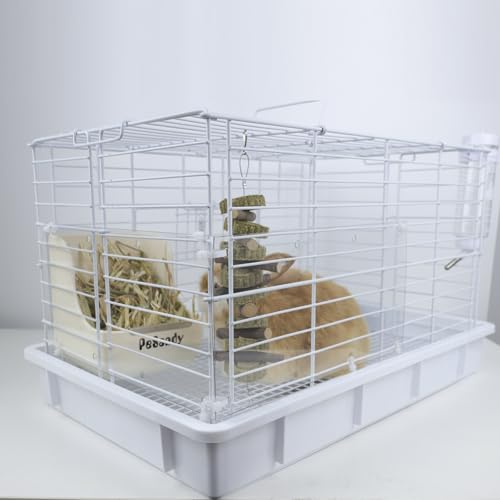 Pet Cage Liner Protection (18PCS,11.8"x5.9")